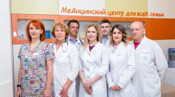 Медицинский центр АМ-Клиника на улице Борисовка изображение 14