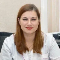 Доронина Елизавета Юрьевна
