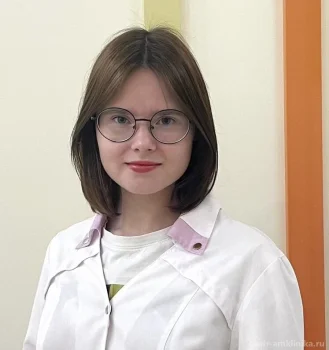 Надеева Мария Александровна
