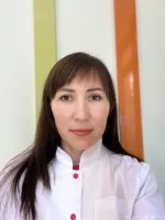 Султанова Ирина Юрьевна