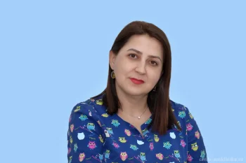 Наумова Ирина Анатольевна
