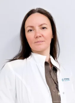 Коваленко Елена Николаевна